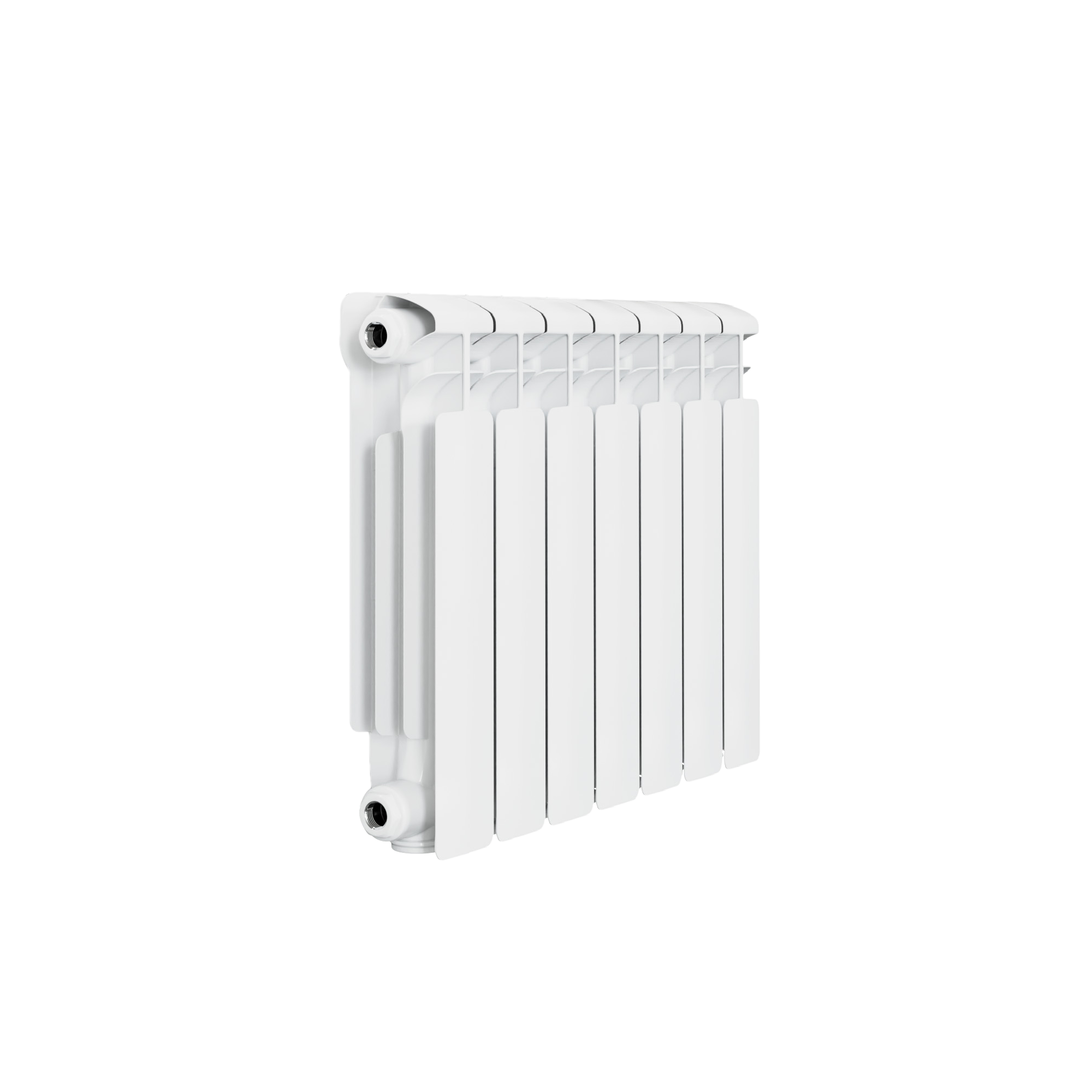 Rifar Alum Eco 350 07 секции алюминиевый секционный радиатор Rifar Alum Eco 350 07 секции алюминиевый секционный радиатор