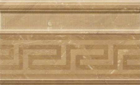 Versace Vanitas Fascia Ril.Noce 15x25 см Декор Versace Vanitas Fascia Ril.Noce 15x25 см Декор