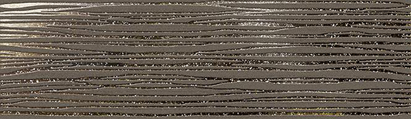 Ibero Titanium Decor Iridium Greige Rect 29x100 см Настенная плитка
