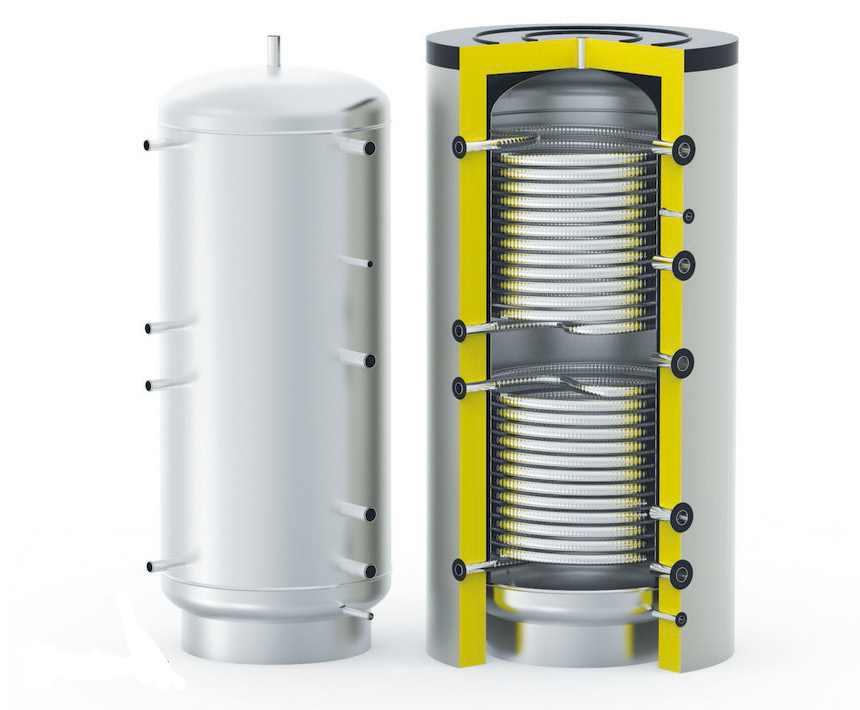S-Tank HFWT DUO 500 Теплоаккумулятор S-Tank HFWT DUO 500 Теплоаккумулятор
