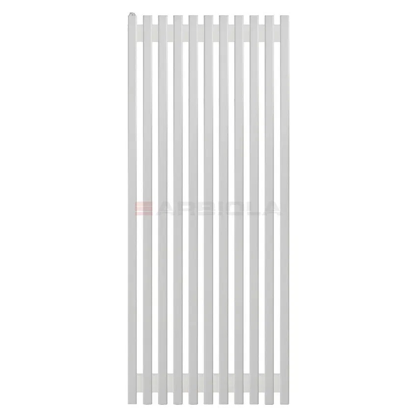 Arbiola Compact H 1000-63-11 секции белый вертикальный радиатор c боковым подключением