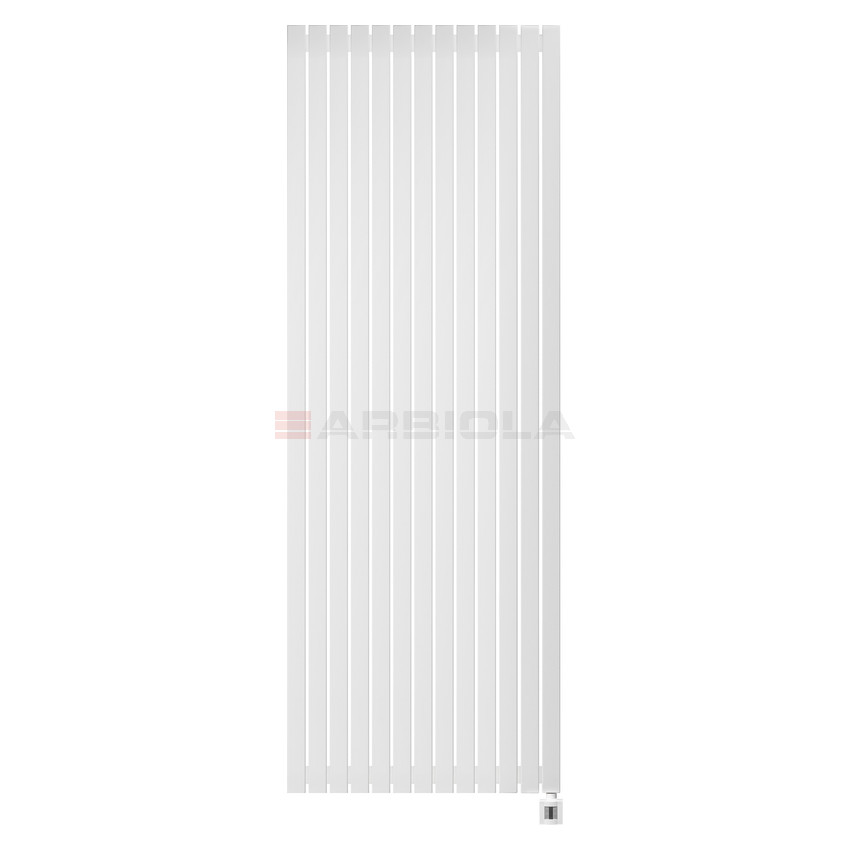 Arbiola Liner EV 2500-36-13 секции белый электрический полотенцесушитель Arbiola Liner EV 2500-36-13 секции белый электрический полотенцесушитель