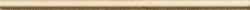 Gardenia Orchidea Canova Beige Matita 1x25 см бордюр Gardenia Orchidea Canova Beige Matita 1x25 см бордюр