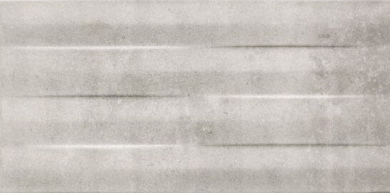 Tubadzin Minimal szara STR 22,3x44,8 см Настенная плитка Tubadzin Minimal szara STR 22,3x44,8 см Настенная плитка