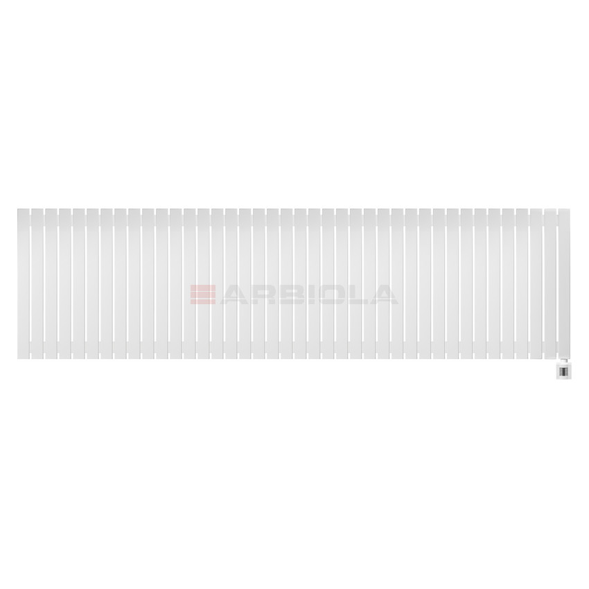 Arbiola Liner EV 700-36-40 секции белый электрический полотенцесушитель Arbiola Liner EV 700-36-40 секции белый электрический полотенцесушитель