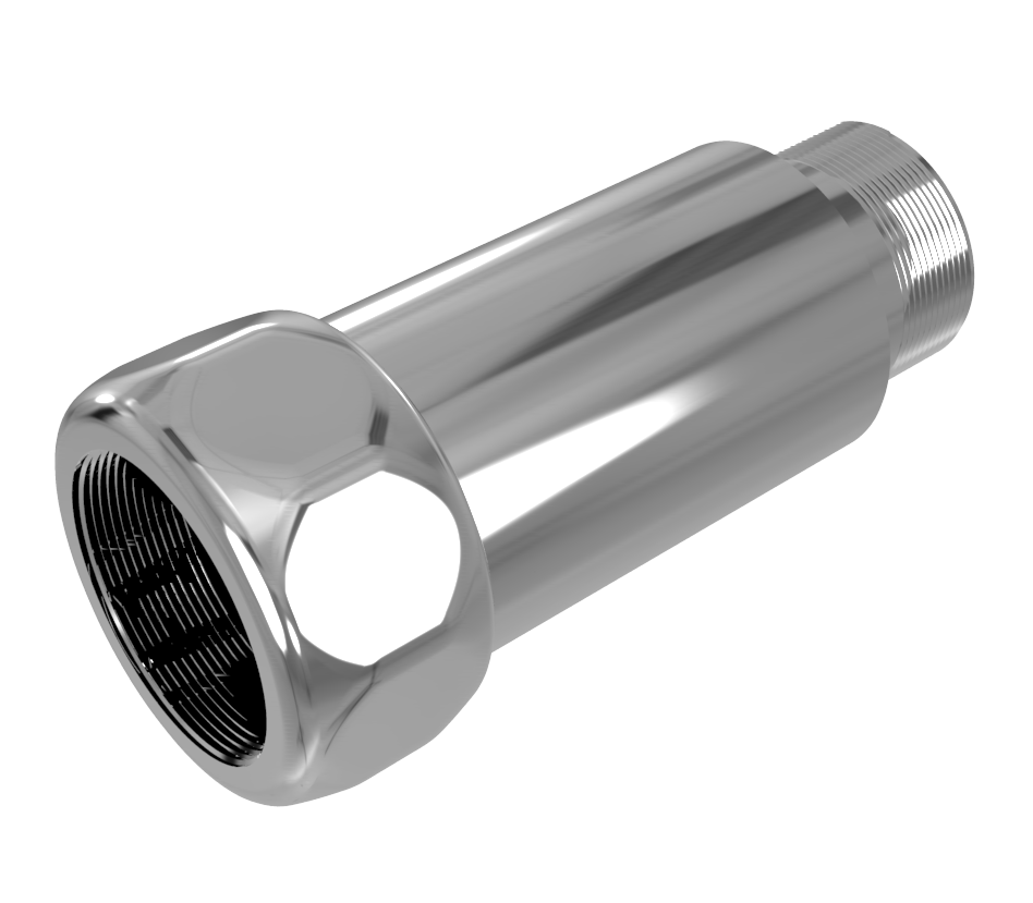 Terminus Соед. прям. г/ш 3/4"х1/2" для п/с 731SCH0504 Terminus Соед. прям. г/ш 3/4"х1/2" для п/с 731SCH0504