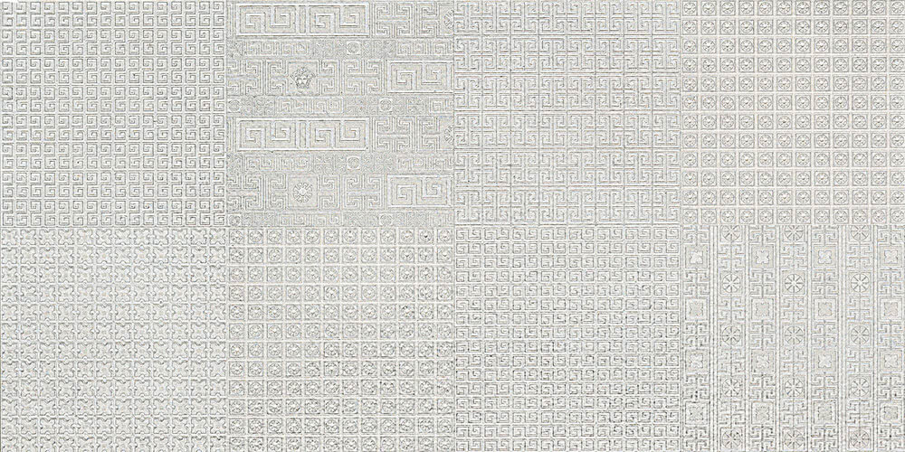 Versace Greek Formelle Bianco 40x80 см Декор Versace Greek Formelle Bianco 40x80 см Декор