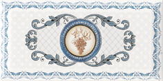 Monopole, Bisel, Decor Imperial 3 Декор 10x20 Monopole, Bisel, Decor Imperial 3 Декор 10x20