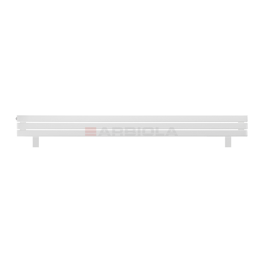 Arbiola Gorizont Liner HZ 2000-36-03 секции белый горизонтальный радиатор c боковым подключением с ножками Arbiola Gorizont Liner HZ 2000-36-03 секции белый горизонтальный радиатор c боковым подключением с ножками