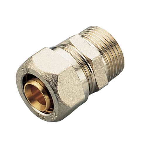 Tiemme Муфта с наружной резьбой 16x3/4