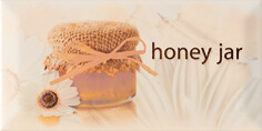 Monopole, Bisel, Decor Honey Декор 10x20 Monopole, Bisel, Decor Honey Декор 10x20