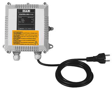 CONTROL BOX 4" 2 (2,2 Kw) Шкаф управления CONTROL BOX 4" 2 (2,2 Kw) Шкаф управления