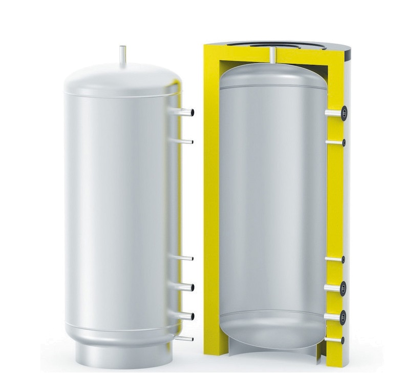S-Tank SS 1000 Теплоаккумулятор S-Tank SS 1000 Теплоаккумулятор