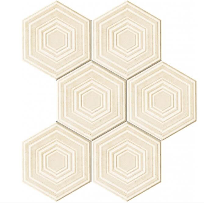 Tubadzin Solei Ecru 22,1x28,9см Мозаика Tubadzin Solei Ecru 22,1x28,9см Мозаика