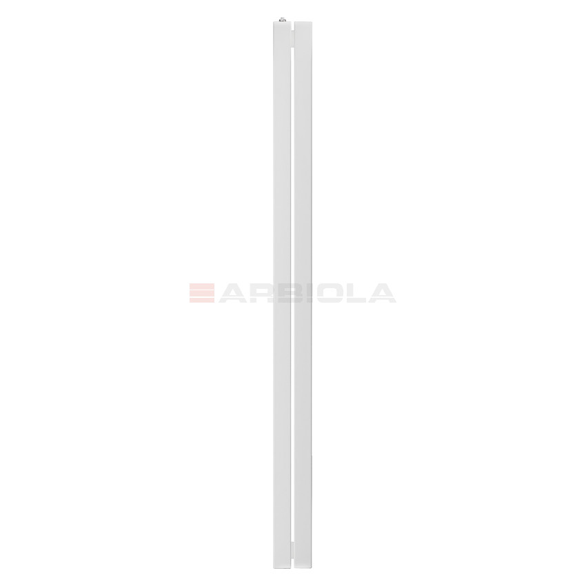Arbiola Liner H 1750-36-02 секции белый вертикальный радиатор c боковым подключением Arbiola Liner H 1750-36-02 секции белый вертикальный радиатор c боковым подключением
