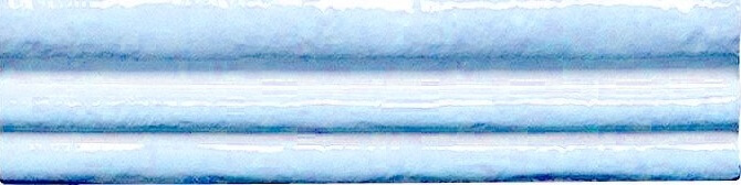 Settecento The Traditional Style Light Blu 5x15 см Бордюр