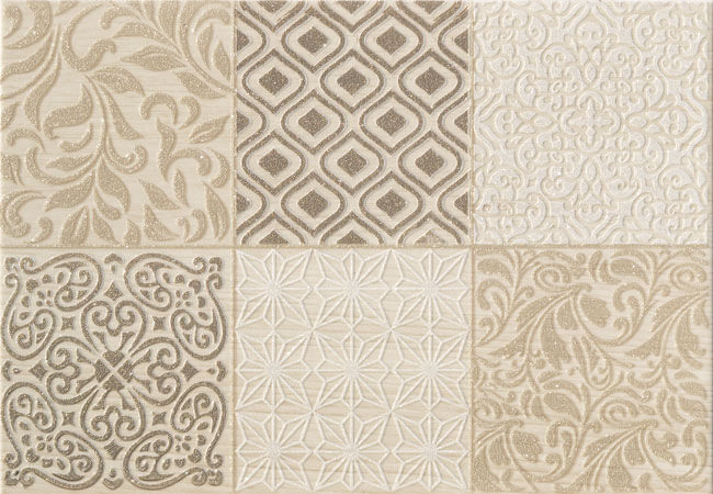 Tubadzin Karyntia beige 25x36 см Декор