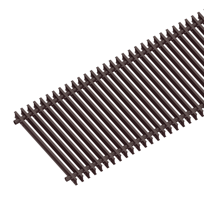 Решетка алюминиевая поперечная itermic GRILL 1500 SGZ-20 Решетка алюминиевая поперечная itermic GRILL 1500 SGZ-20