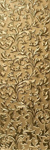 Aparici Lineage Epic Gold Decor 20x59.2 Декоративный элемент	
