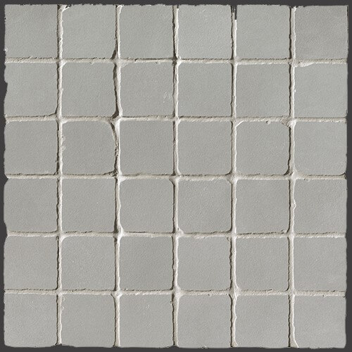 Fap Ceramiche Milano Floor Grigio Macromos. Ant.Matt.30×30 см Мозаика