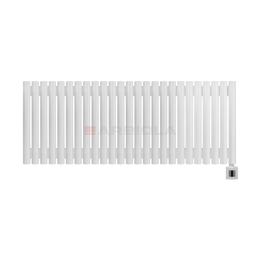 Arbiola Iris 42 EV 500-42-25 секции белый электрический полотенцесушитель Arbiola Iris 42 EV 500-42-25 секции белый электрический полотенцесушитель