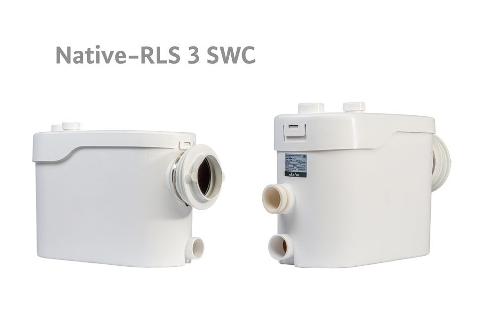 Native RLS 3 SWC Канализационная насосная станция Native RLS 3 SWC Канализационная насосная станция