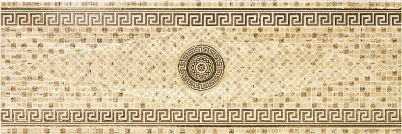 Grespania Zenobia Beige 25x75 декоративный элемент Grespania Zenobia Beige 25x75 декоративный элемент