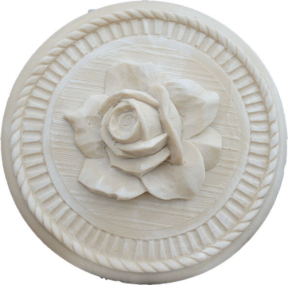 Halcon Umbria Rosa Ovalo 15.7x15.7 декоративный элемент Halcon Umbria Rosa Ovalo 15.7x15.7 декоративный элемент