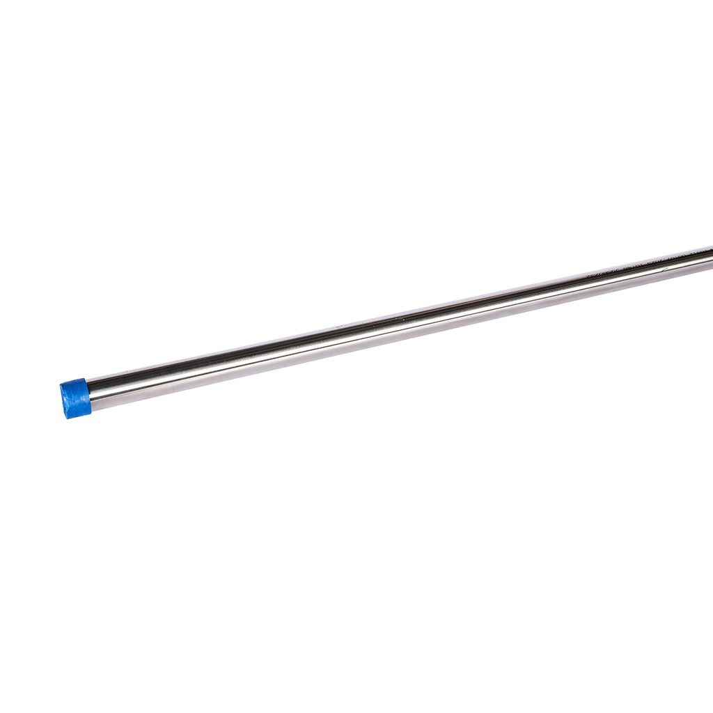 ROMMER Труба в штангах из нержавеющей стали 35х1.5, 4 м., арт. RSS-0001-000035 ROMMER Труба в штангах из нержавеющей стали 35х1.5, 4 м., арт. RSS-0001-000035