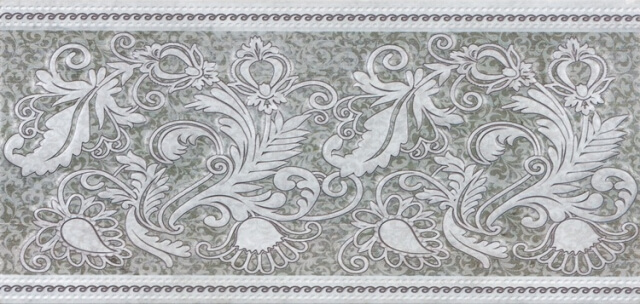 Geotiles, Cenefa Gris 15x31.6 бордюр настенный Geotiles, Cenefa Gris 15x31.6 бордюр настенный