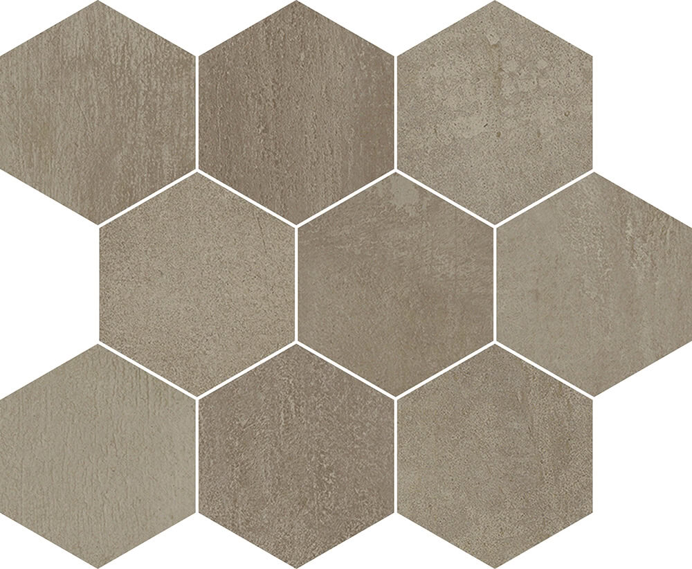 Gardenia Orchidea Mood Mosaico Esagono Tan T9 35x40 см Мозаика Gardenia Orchidea Mood Mosaico Esagono Tan T9 35x40 см Мозаика