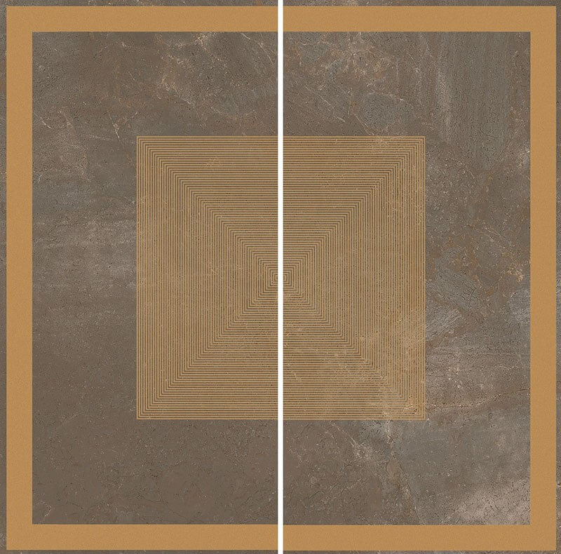 La Faenza Trex 12TO LP 120x120 см Панно
