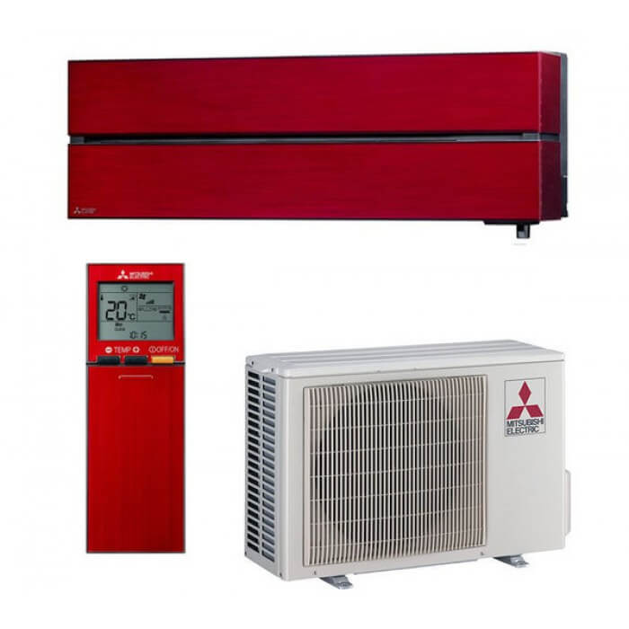 Настенные сплит-системы Mitsubishi Electric MSZ-LN25VGR / MUZ-LN25VG Inverter Настенные сплит-системы Mitsubishi Electric MSZ-LN25VGR / MUZ-LN25VG Inverter