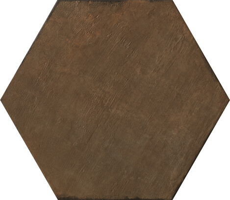 Settecento Gea Esagona Bruno 40,9x47,2 Напольная плитка Settecento Gea Esagona Bruno 40,9x47,2 Напольная плитка