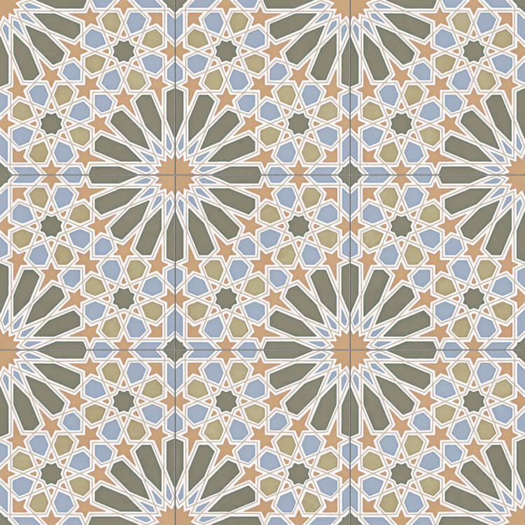 Aparici Alhambra Green Natural 59,5x59,5 см Настенная плитка Aparici Alhambra Green Natural 59,5x59,5 см Настенная плитка