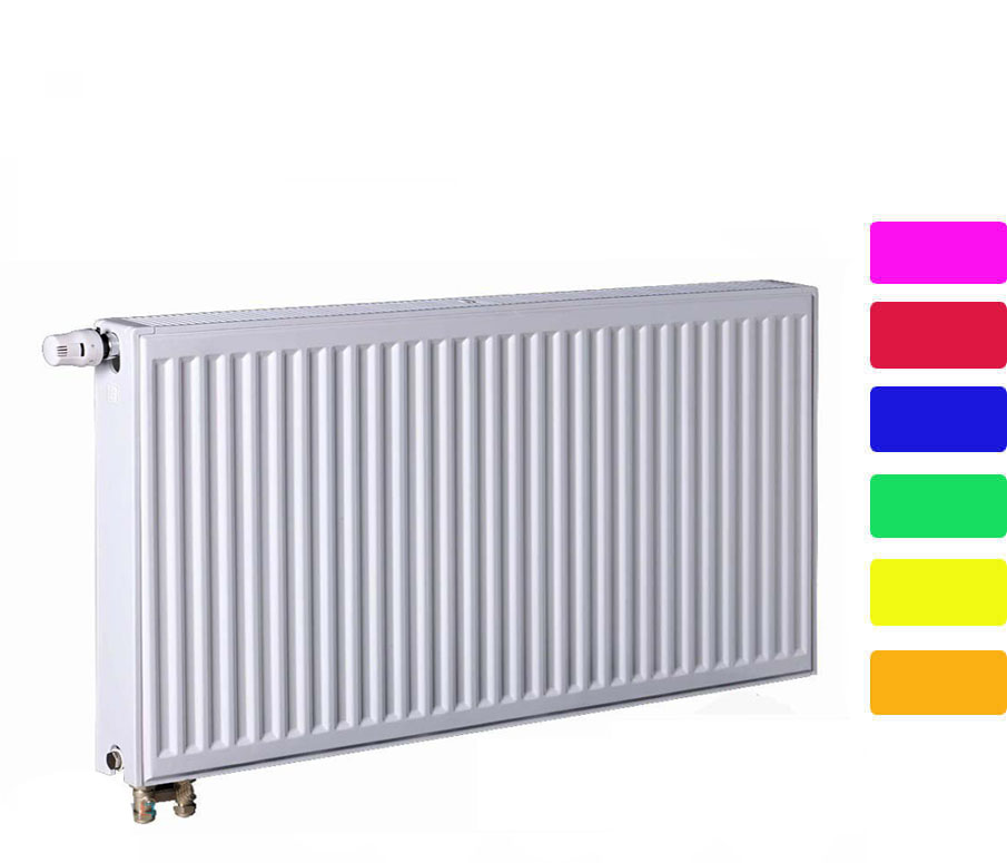 AXIS 22 300x1800 Ventil стальной панельный радиатор с нижним подключением AXIS 22 300x1800 Ventil стальной панельный радиатор с нижним подключением