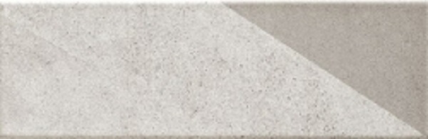Tubadzin Bellante bar grey geo 7,8x23,7 см Настенная плитка Tubadzin Bellante bar grey geo 7,8x23,7 см Настенная плитка
