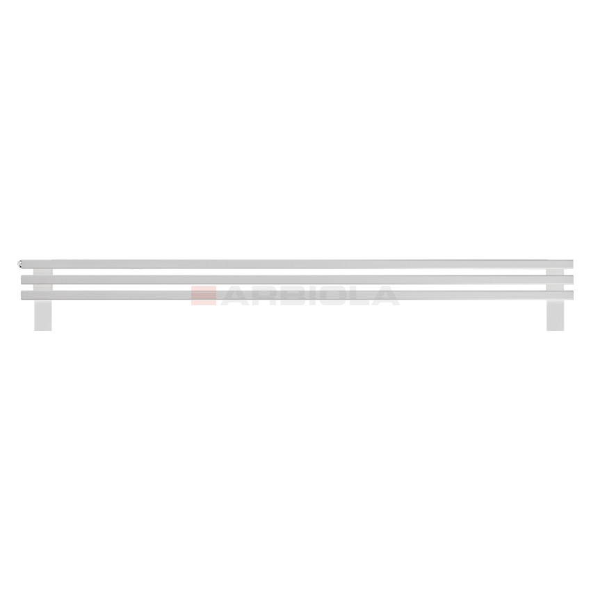 Arbiola Gorizont Compact HZ 1750-63-03 секции белый горизонтальный радиатор c боковым подключением с ножками Arbiola Gorizont Compact HZ 1750-63-03 секции белый горизонтальный радиатор c боковым подключением с ножками