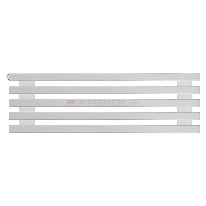 Arbiola Gorizont Compact H 1000-63-05 секции белый горизонтальный радиатор c боковым подключением Arbiola Gorizont Compact H 1000-63-05 секции белый горизонтальный радиатор c боковым подключением