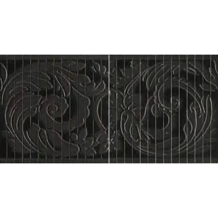 Gardenia Orchidea Unique Marmi Black Mosaico Floreale 40x40 см Декор Gardenia Orchidea Unique Marmi Black Mosaico Floreale 40x40 см Декор