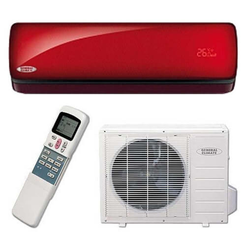 Настенная сплит-система General Climate GC/GU-EAR09HRN1-RBTi Inverter Настенная сплит-система General Climate GC/GU-EAR09HRN1-RBTi Inverter