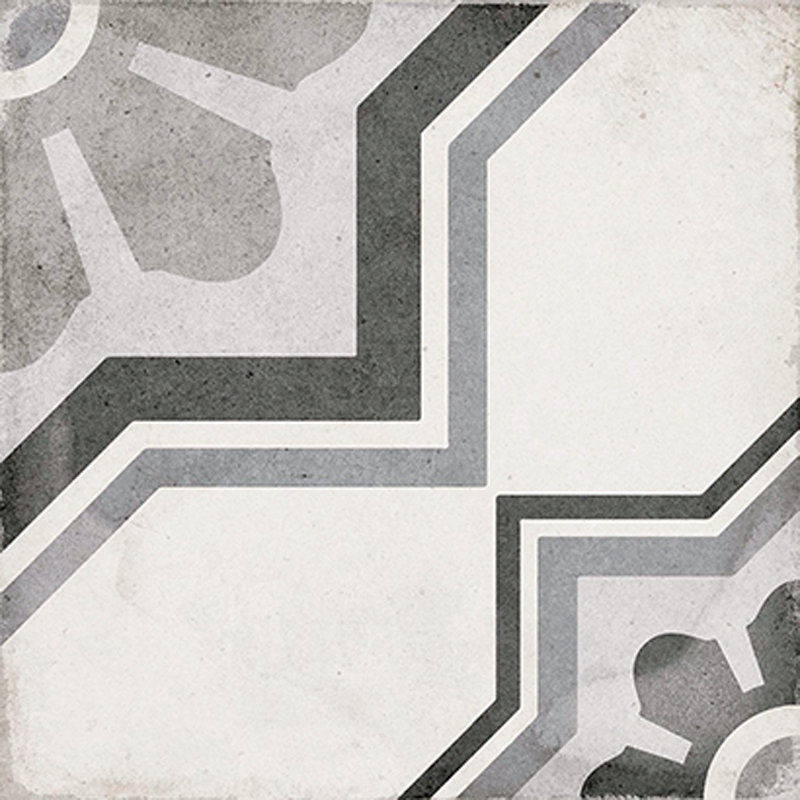 Equipe Art Nouveau Capitol Grey 20x20 см Напольная плитка Equipe Art Nouveau Capitol Grey 20x20 см Напольная плитка