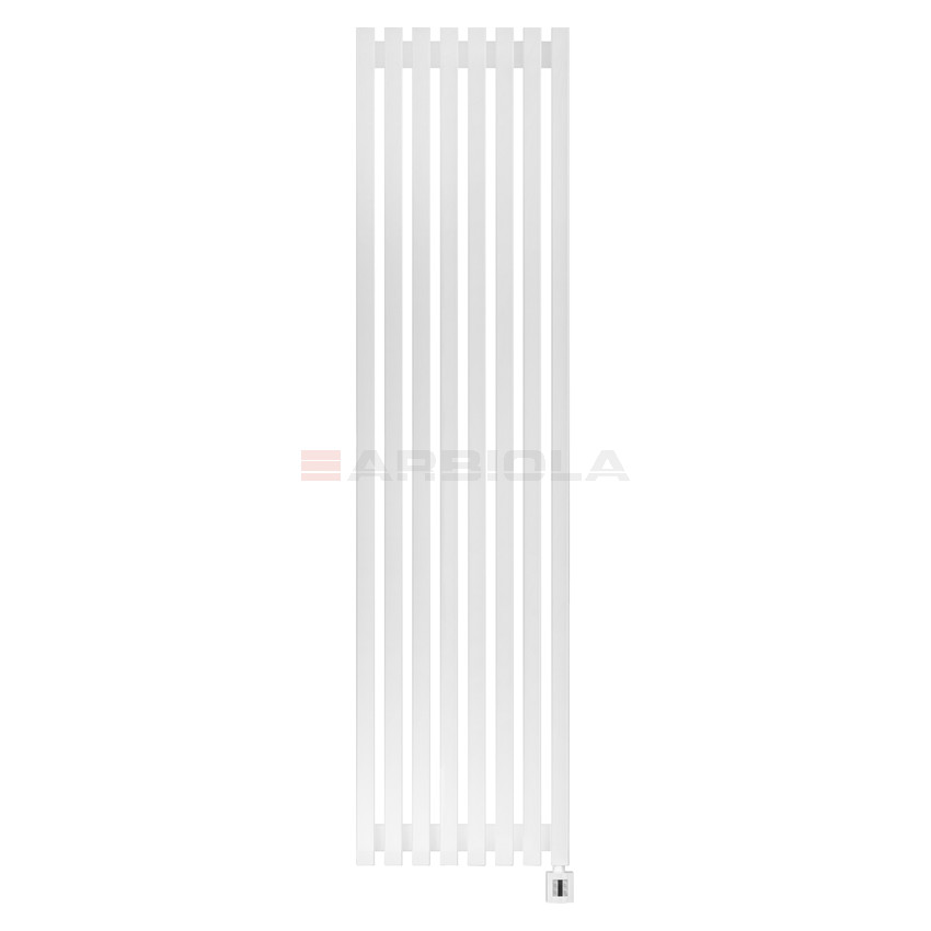 Arbiola Ritmo EV 1750-40-08 секции белый электрический полотенцесушитель
