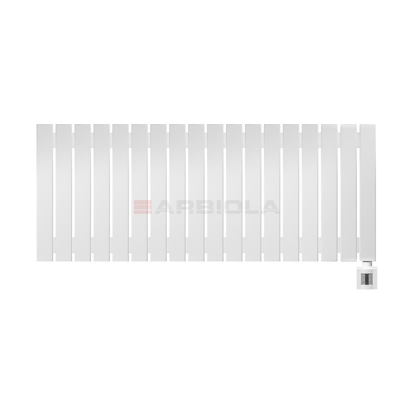 Arbiola Liner EV 600-36-18 секции белый электрический полотенцесушитель