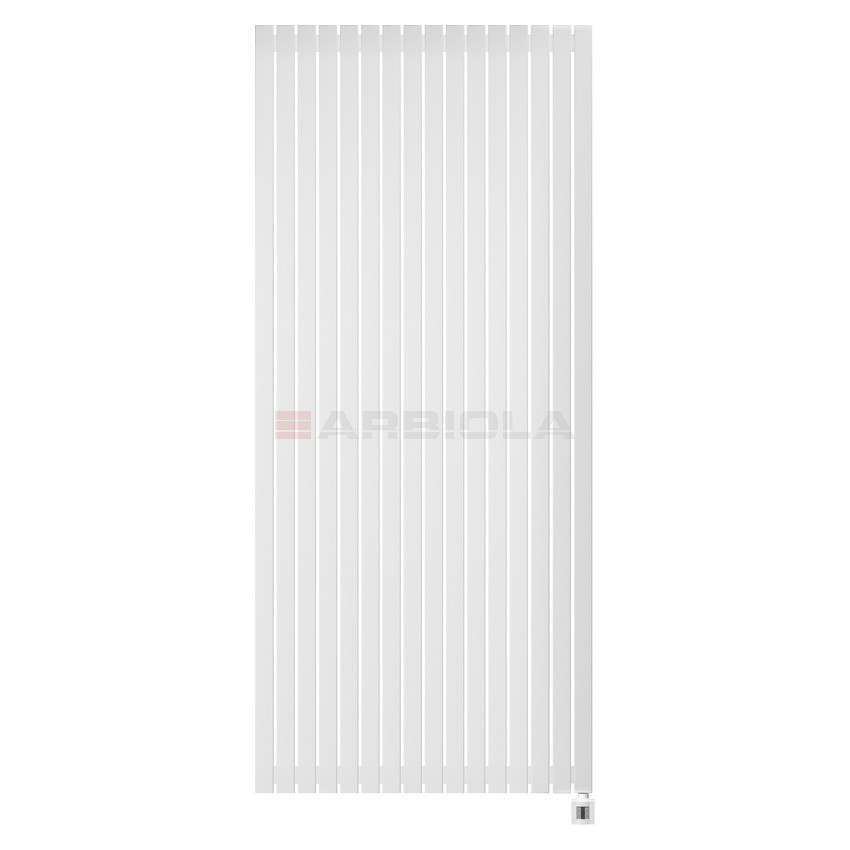 Arbiola Liner EV 2500-36-16 секции белый электрический полотенцесушитель Arbiola Liner EV 2500-36-16 секции белый электрический полотенцесушитель