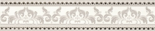 Ceracasa Ceramica Absolut Moldura Ice 5х25 Бордюр
