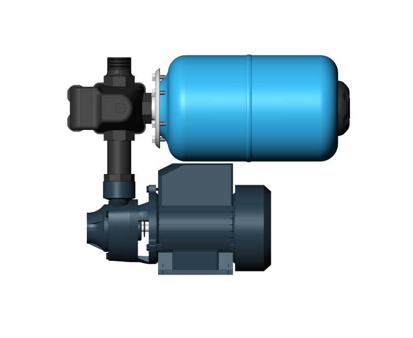 Unipump AUTO QB 60-5 Насосная станция Unipump AUTO QB 60-5 Насосная станция