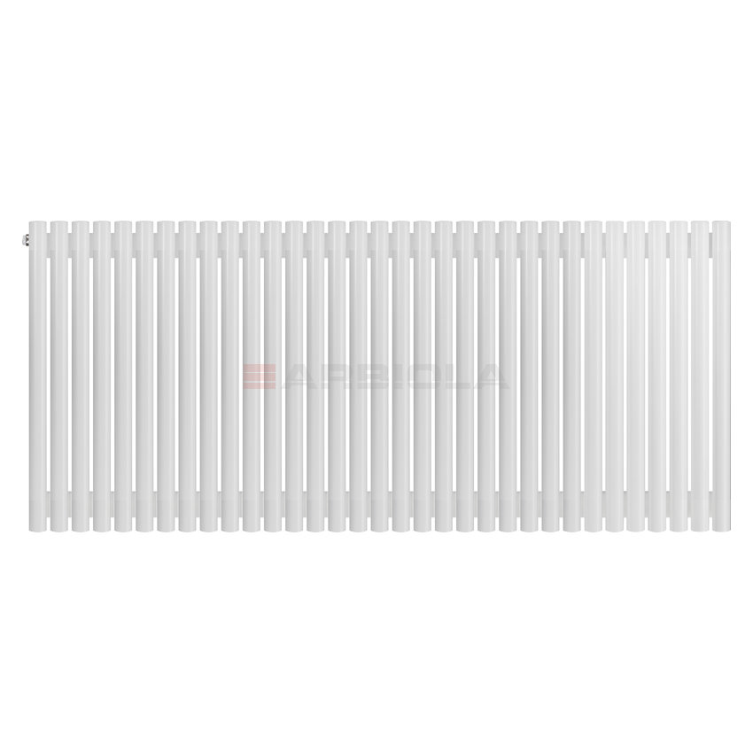 Arbiola Iris 42 H 750-42-33 секции белый вертикальный радиатор c боковым подключением Arbiola Iris 42 H 750-42-33 секции белый вертикальный радиатор c боковым подключением