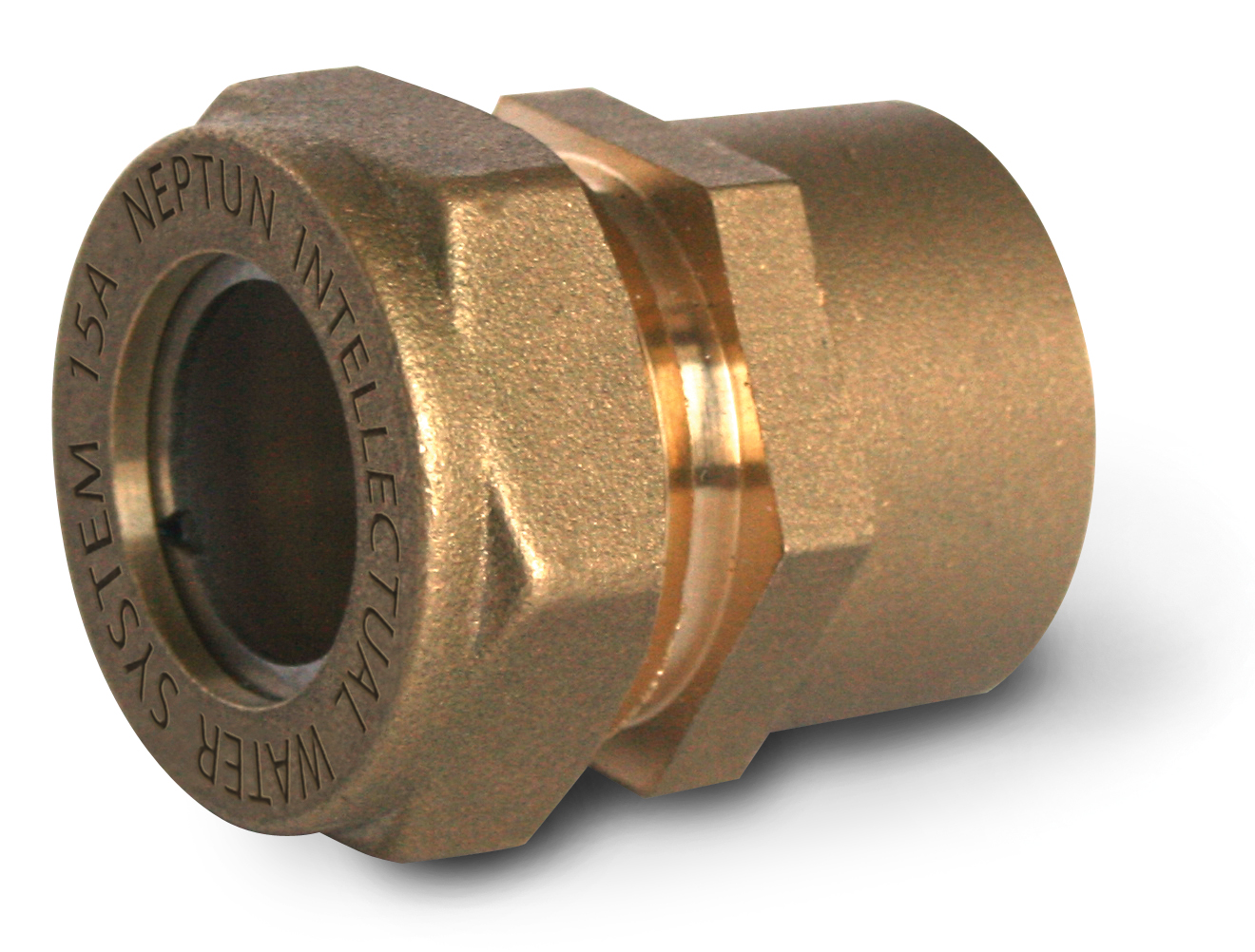 Муфта Neptun IWS (F) 15х3/4 EF