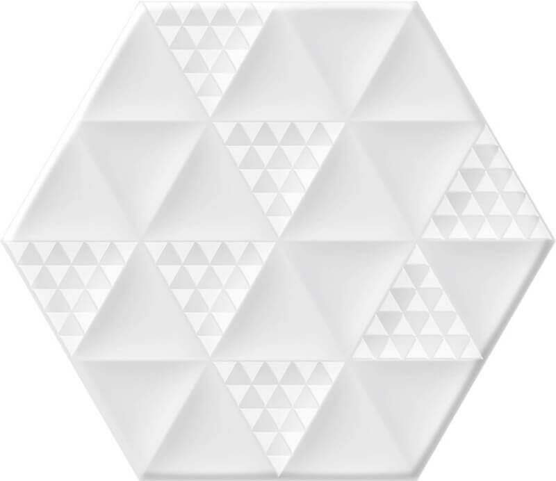 ITT Ceramic Malmo White 23,2X26,7 см Напольная плитка ITT Ceramic Malmo White 23,2X26,7 см Напольная плитка
